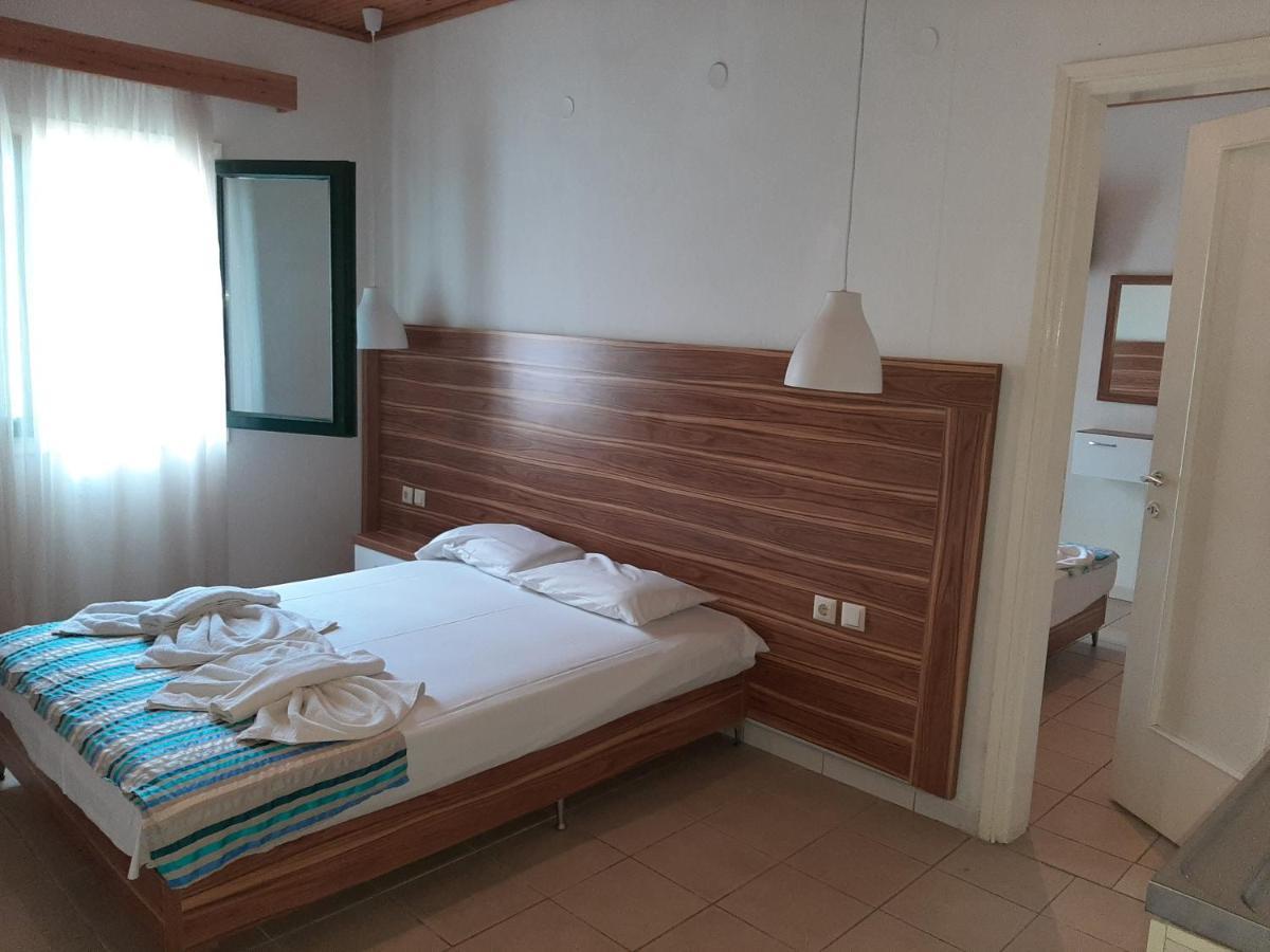 Sun Helios Garden Hotel Limenas  Exterior foto