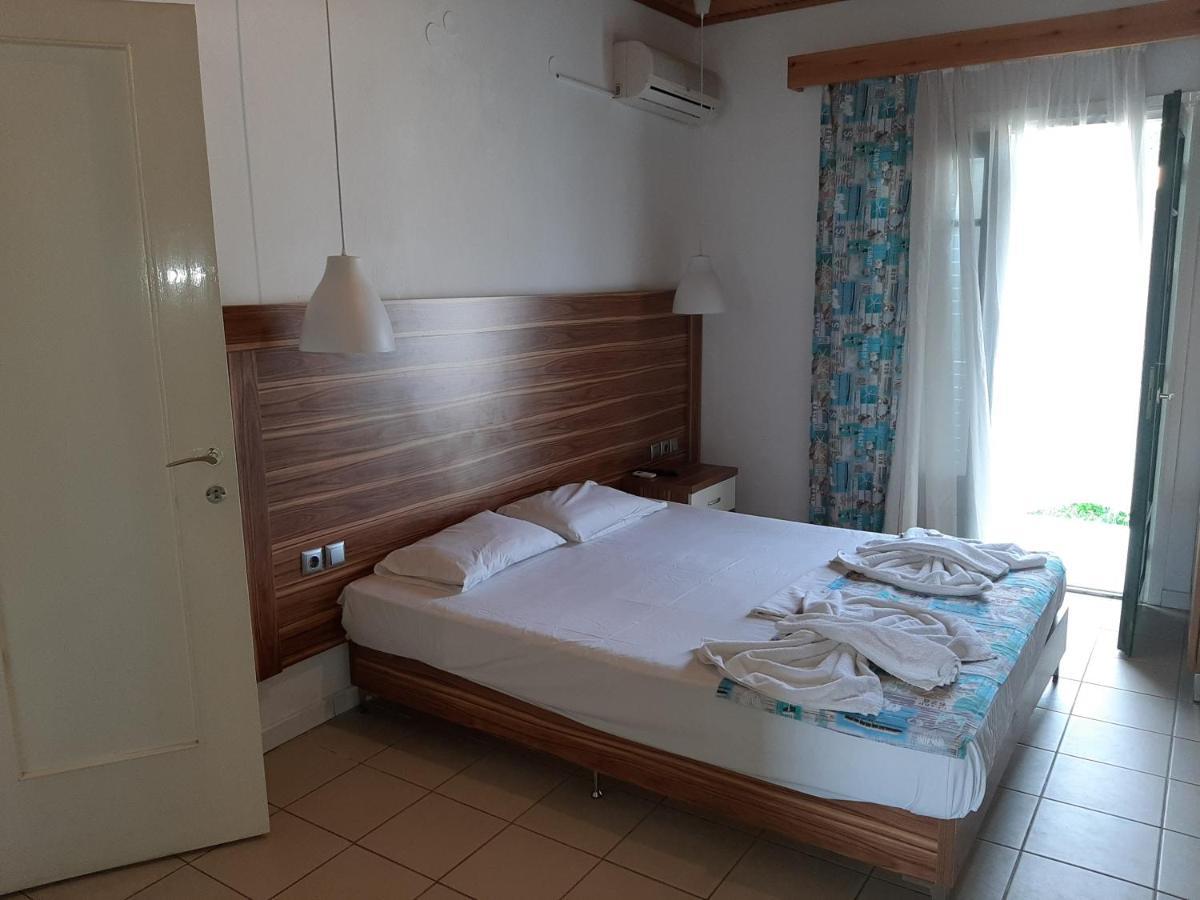 Sun Helios Garden Hotel Limenas  Exterior foto