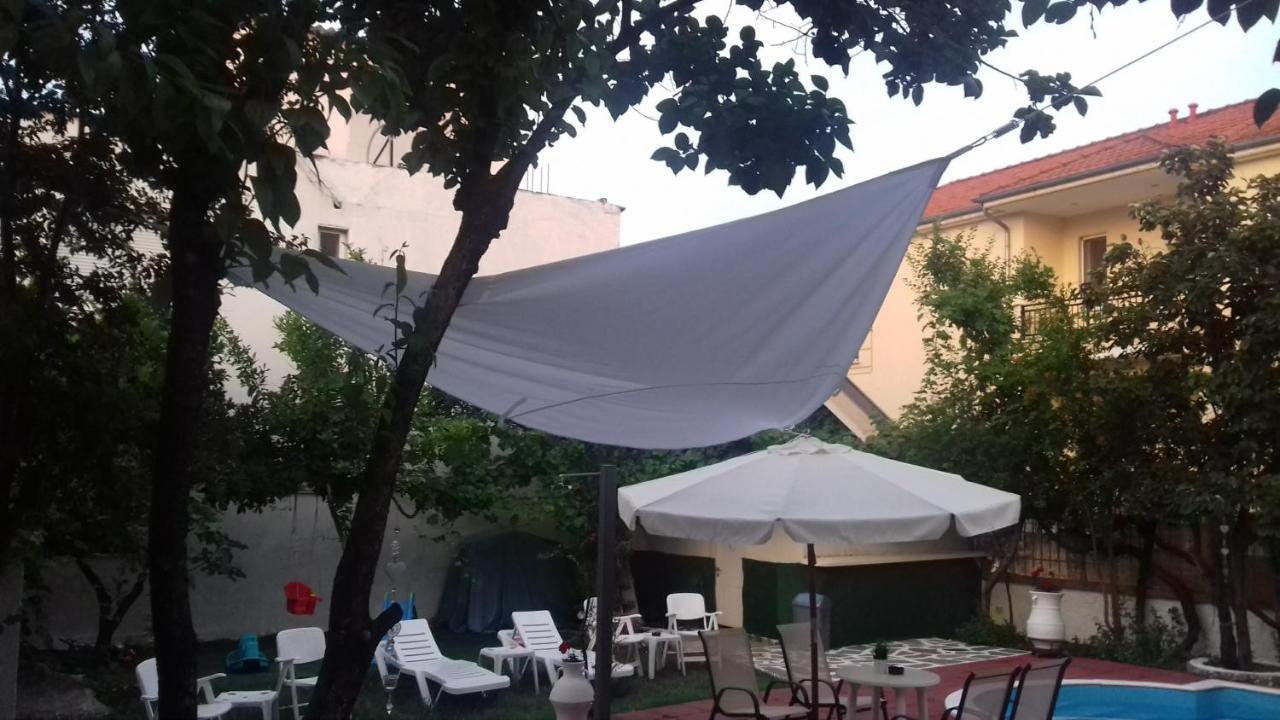 Sun Helios Garden Hotel Limenas  Exterior foto