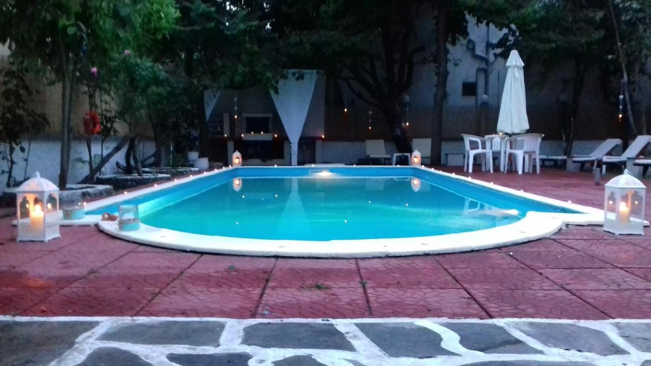 Sun Helios Garden Hotel Limenas  Exterior foto