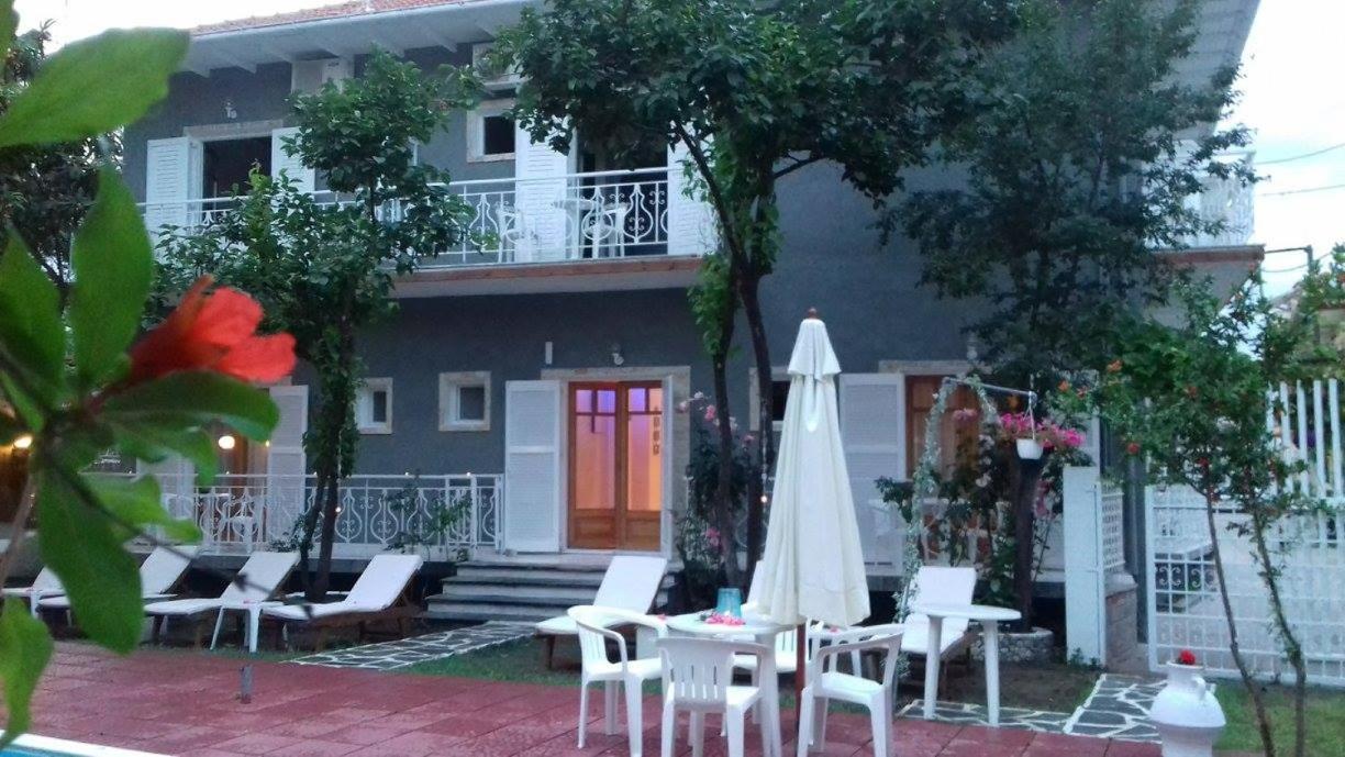 Sun Helios Garden Hotel Limenas  Exterior foto