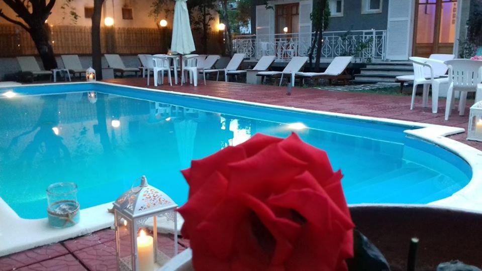Sun Helios Garden Hotel Limenas  Exterior foto