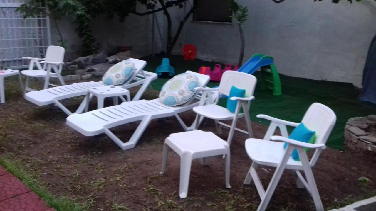 Sun Helios Garden Hotel Limenas  Exterior foto