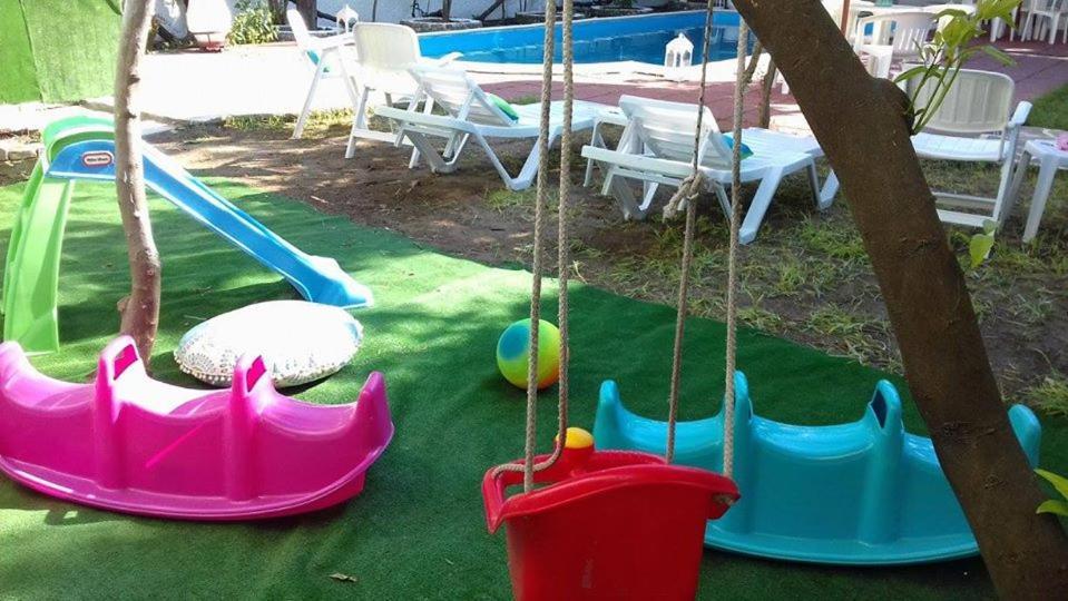 Sun Helios Garden Hotel Limenas  Exterior foto